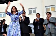 Foto de la galería: Cristina inauguró la ampliación del Hospital de Pediatría Dr. Fernando Barreyro