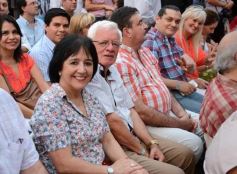 Foto de la galería: Cristina inauguró la ampliación del Hospital de Pediatría Dr. Fernando Barreyro