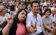 Foto de la galería: Cristina inauguró la ampliación del Hospital de Pediatría Dr. Fernando Barreyro