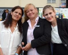 Foto de la galería: Cristina inauguró la ampliación del Hospital de Pediatría Dr. Fernando Barreyro