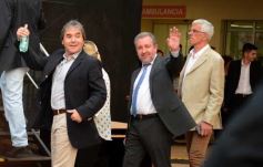 Foto de la galería: Cristina inauguró la ampliación del Hospital de Pediatría Dr. Fernando Barreyro