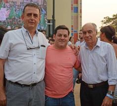 Foto de la galería: Cristina inauguró la ampliación del Hospital de Pediatría Dr. Fernando Barreyro