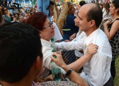 Foto de la galería: Cristina inauguró la ampliación del Hospital de Pediatría Dr. Fernando Barreyro