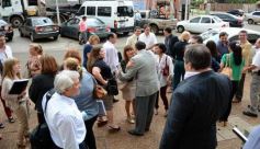Foto de la galería: Analizaron el presupuesto para el Instituto de Previsión Social