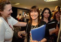 Foto de la galería: Analizaron el presupuesto para el Instituto de Previsión Social