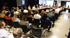 Foto de la galería: Analizaron el presupuesto para el Instituto de Previsión Social