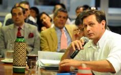 Foto de la galería: Analizaron el presupuesto para el Instituto de Previsión Social