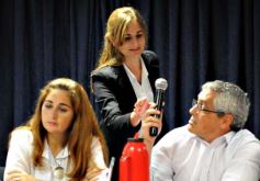 Foto de la galería: Analizaron el presupuesto para el Instituto de Previsión Social