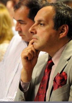 Foto de la galería: Analizaron el presupuesto para el Instituto de Previsión Social