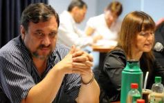 Foto de la galería: Analizaron el presupuesto para el Instituto de Previsión Social