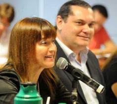 Foto de la galería: Analizaron el presupuesto para el Instituto de Previsión Social