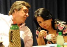 Foto de la galería: Analizaron el presupuesto para el Instituto de Previsión Social