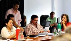 Foto de la galería: Analizaron el presupuesto para el Instituto de Previsión Social