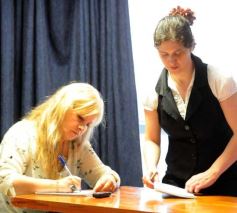 Foto de la galería: Analizaron el presupuesto para el Instituto de Previsión Social