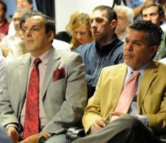 Foto de la galería: Analizaron el presupuesto para el Instituto de Previsión Social