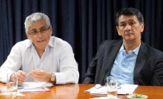 Foto de la galería: Analizaron el presupuesto para el Instituto de Previsión Social