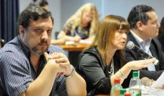 Foto de la galería: Analizaron el presupuesto para el Instituto de Previsión Social