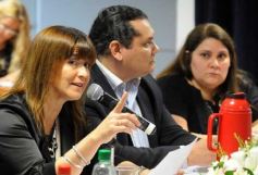 Foto de la galería: Analizaron el presupuesto para el Instituto de Previsión Social