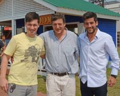 Foto de la galería: APICOFOM entregó la casa que sorteó el 20 de septiembre en la Feria Forestal