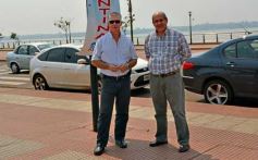 Foto de la galería: APICOFOM entregó la casa que sorteó el 20 de septiembre en la Feria Forestal