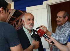 Foto de la galería: APICOFOM entregó la casa que sorteó el 20 de septiembre en la Feria Forestal