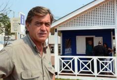 Foto de la galería: APICOFOM entregó la casa que sorteó el 20 de septiembre en la Feria Forestal