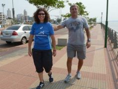 Foto de la galería: Los amigos de siempre y la Luna Roja