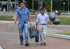 Foto de la galería: Los amigos de siempre y la Luna Roja
