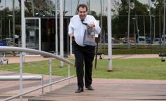 Foto de la galería: Los amigos de siempre y la Luna Roja