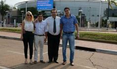 Foto de la galería: Los amigos de siempre y la Luna Roja