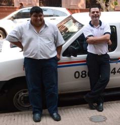 Foto de la galería: Los amigos de siempre y la Luna Roja