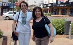Foto de la galería: Los amigos de siempre y la Luna Roja