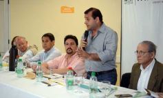 Foto de la galería: Con la presencia de Abel Albino, el Gobierno presentó los avances en materia de Recuperación Nutricional