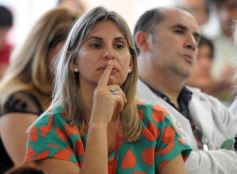 Foto de la galería: Con la presencia de Abel Albino, el Gobierno presentó los avances en materia de Recuperación Nutricional