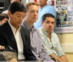 Foto de la galería: Con la presencia de Abel Albino, el Gobierno presentó los avances en materia de Recuperación Nutricional