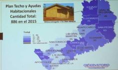 Foto de la galería: Con la presencia de Abel Albino, el Gobierno presentó los avances en materia de Recuperación Nutricional