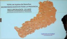 Foto de la galería: Con la presencia de Abel Albino, el Gobierno presentó los avances en materia de Recuperación Nutricional