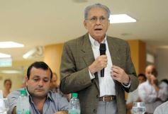 Foto de la galería: Con la presencia de Abel Albino, el Gobierno presentó los avances en materia de Recuperación Nutricional