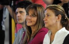 Foto de la galería: Con la presencia de Abel Albino, el Gobierno presentó los avances en materia de Recuperación Nutricional