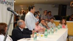 Foto de la galería: Con la presencia de Abel Albino, el Gobierno presentó los avances en materia de Recuperación Nutricional