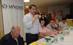 Foto de la galería: Con la presencia de Abel Albino, el Gobierno presentó los avances en materia de Recuperación Nutricional