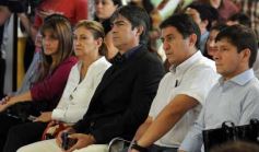 Foto de la galería: Con la presencia de Abel Albino, el Gobierno presentó los avances en materia de Recuperación Nutricional