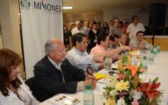 Foto de la galería: Con la presencia de Abel Albino, el Gobierno presentó los avances en materia de Recuperación Nutricional