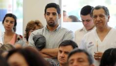 Foto de la galería: Con la presencia de Abel Albino, el Gobierno presentó los avances en materia de Recuperación Nutricional