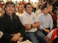 Foto de la galería: Con la presencia de Abel Albino, el Gobierno presentó los avances en materia de Recuperación Nutricional