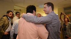 Foto de la galería: Con la presencia de Abel Albino, el Gobierno presentó los avances en materia de Recuperación Nutricional