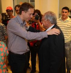 Foto de la galería: Con la presencia de Abel Albino, el Gobierno presentó los avances en materia de Recuperación Nutricional