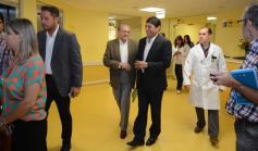 Foto de la galería: Con la presencia de Abel Albino, el Gobierno presentó los avances en materia de Recuperación Nutricional