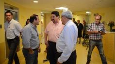 Foto de la galería: Con la presencia de Abel Albino, el Gobierno presentó los avances en materia de Recuperación Nutricional