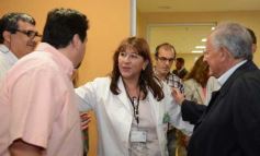 Foto de la galería: Con la presencia de Abel Albino, el Gobierno presentó los avances en materia de Recuperación Nutricional